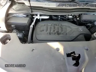 ✅ 2020 Acura MDX Technology • VIN: 5J8YD4H59LL033940 • Lot: 54234745. Listed on Copart with 42,736 mi. Free auction sales archive from the USA and detailed vehicle history report at DreamBid. Image 14.