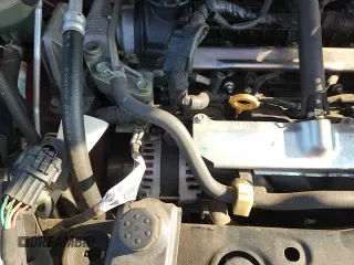 ✅ 2021 Nissan Kicks SR • VIN: 3N1CP5DV5ML542105 • Лот: 80850305. Опубликован ранее на Copart с пробегом 82 426 миль. Бесплатный доступ к архиву аукционных продаж из США и подробный отчёт об истории автомобиля на DreamBid. Изображение 16.