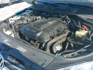 ✅ 2011 Volkswagen Touareg Sport • VIN: WVGFF9BPXBD005639 • Lot: 43065296. Listed on IAAI with 201,148 mi. Free auction sales archive from the USA and detailed vehicle history report at DreamBid. Image 12.