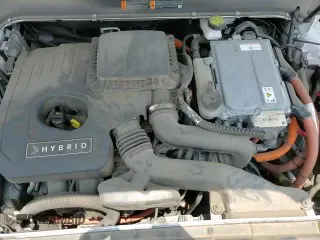 ✅ 2019 Lincoln MKZ Hybrid • VIN: 3LN6L5KU9KR610752 • Lot: 57446245. Listed on Copart with 79,310 mi. Free auction sales archive from the USA and detailed vehicle history report at DreamBid. Image 14.