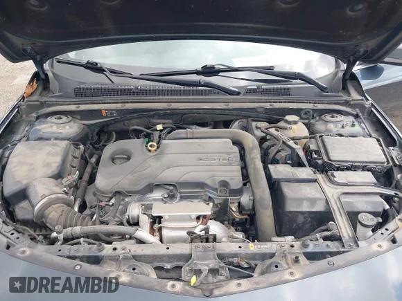 ✅ 2021 Chevrolet Malibu LS • VIN: 1G1ZC5ST8MF005445 • Lot: 45005638. Wystawiony na IAAI z przebiegiem 67 122 mil. Bezpłatny archiwum sprzedaży aukcyjnych z USA i szczegółowy raport historii pojazdu na DreamBid. Zdjęcie 10.