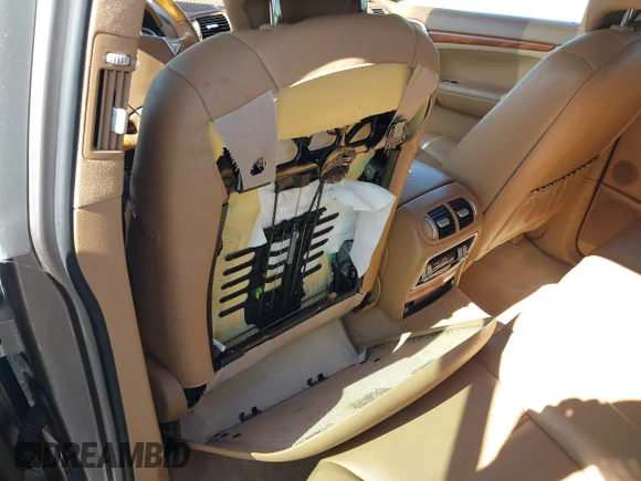 ✅ 2008 Porsche Cayenne S • VIN: WP1AB29P88LA46713 • Лот: 43094338. Опубліковано раніше на IAAI з пробігом 145 242 миль. Безкоштовний доступ до архіву аукціонних продажів зі США та докладний звіт про історію автомобіля на DreamBid. Зображення 6.