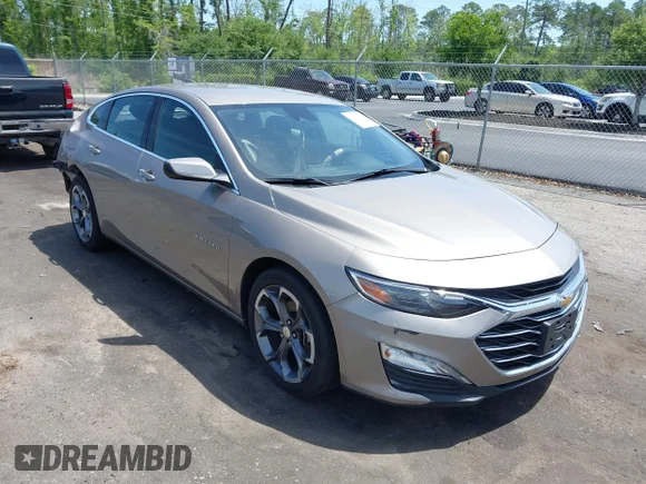 ✅ 2024 Chevrolet Malibu LT • VIN: 1G1ZD5ST0RF212769 • Лот: 45048340. Опубліковано раніше на IAAI з пробігом 31 010 миль. Безкоштовний доступ до архіву аукціонних продажів зі США та докладний звіт про історію автомобіля на DreamBid. Зображення 1.