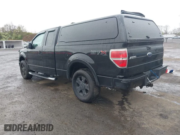 ✅ 2009 Ford F-150 STX • VIN: 1FTRX14W59KB59346 • Лот: 44959193. Опубліковано раніше на IAAI з пробігом 134 528 миль. Безкоштовний доступ до архіву аукціонних продажів зі США та докладний звіт про історію автомобіля на DreamBid. Зображення 3.