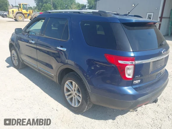 ✅ 2012 Ford Explorer XLT • VIN: 1FMHK7D88CGA98319 • Лот: 45320088. Опубликован ранее на IAAI с пробегом 228 089 миль. Бесплатный доступ к архиву аукционных продаж из США и подробный отчёт об истории автомобиля на DreamBid. Изображение 3.