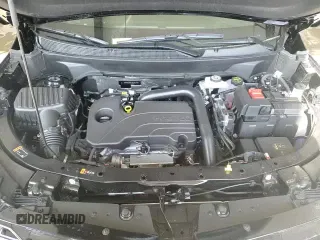 2025 Chevrolet Equinox AWD RS с VIN 3GNAXTEG7SL261842, выставлен на аукционе Copart как лот 52005285 с пробегом 2 139 миль миль и Списание • Salvage title. История ставок и продаж доступна на DreamBid. Изображение 16.