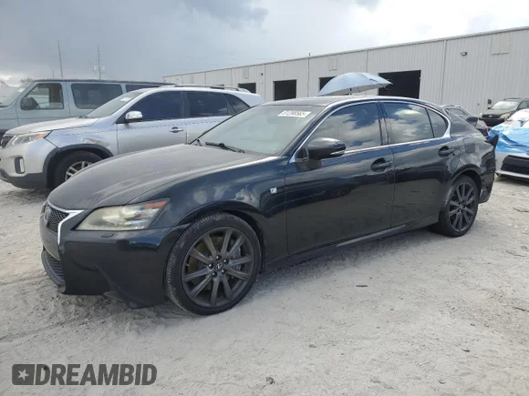 ✅ 2014 Lexus GS 350 • VIN: JTHBE1BL3E5034434 • Лот: 81288565. Опубліковано раніше на Copart з пробігом 137 578 миль. Безкоштовний доступ до архіву аукціонних продажів зі США та докладний звіт про історію автомобіля на DreamBid. Зображення 1.