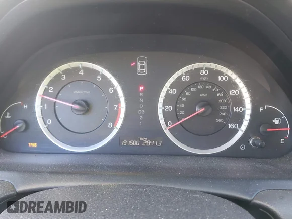 ✅ 2008 Honda Accord LX • VIN: 1HGCP26328A016441 • Lot: 44264110. Wystawiony na IAAI z przebiegiem 191 500 mil. Bezpłatny archiwum sprzedaży aukcyjnych z USA i szczegółowy raport historii pojazdu na DreamBid. Zdjęcie 7.