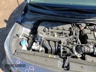 ✅ 2020 Hyundai Accent SE • VIN: 3KPC24A68LE115913 • Lot: 82284975. Listed on Copart with 86,836 mi. Free auction sales archive from the USA and detailed vehicle history report at DreamBid. Image 13.