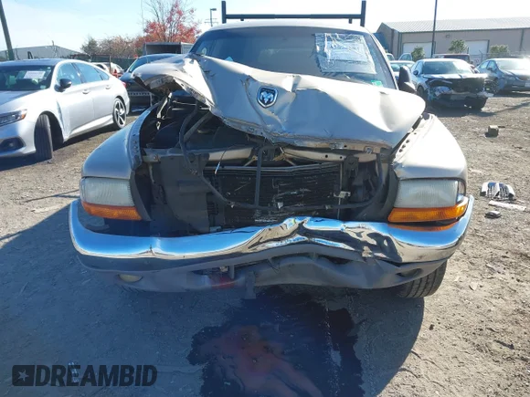 ✅ 2004 Dodge Dakota SLT • VIN: 1D7HL48N14S682517 • Lot: 43673584. Wystawiony na IAAI z przebiegiem 169 891 mil. Bezpłatny archiwum sprzedaży aukcyjnych z USA i szczegółowy raport historii pojazdu na DreamBid. Zdjęcie 6.