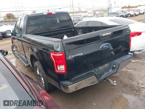 ✅ 2015 Ford F-150 XLT • VIN: 1FTEX1CP4FFB21717 • Лот: 43567421. Опубліковано раніше на IAAI з пробігом 199 491 миль. Безкоштовний доступ до архіву аукціонних продажів зі США та докладний звіт про історію автомобіля на DreamBid. Зображення 3.