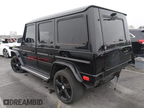 ✅ 2002 Mercedes-Benz G 500 • VIN: WDCYR49E12X130257 • Lot: 44424173. Wystawiony na IAAI z przebiegiem Nie podano. Bezpłatny archiwum sprzedaży aukcyjnych z USA i szczegółowy raport historii pojazdu na DreamBid. Zdjęcie 3.