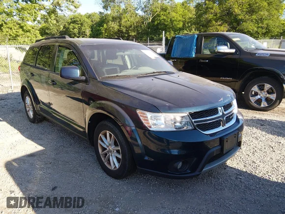 ✅ 2014 Dodge Journey SXT • VIN: 3C4PDCBB4ET188115 • Lot: 45270024. Wystawiony na IAAI z przebiegiem 178 746 mil. Bezpłatny archiwum sprzedaży aukcyjnych z USA i szczegółowy raport historii pojazdu na DreamBid. Zdjęcie 1.