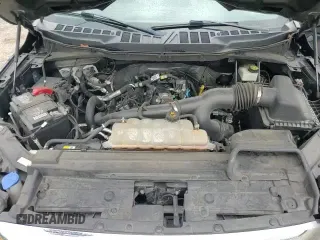 ✅ 2021 Ford F-150 XLT • VIN: 1FTEW1CPXMKE98625 • Lot: 81853705. Listed on Copart with 132,791 mi. Free auction sales archive from the USA and detailed vehicle history report at DreamBid. Image 15.