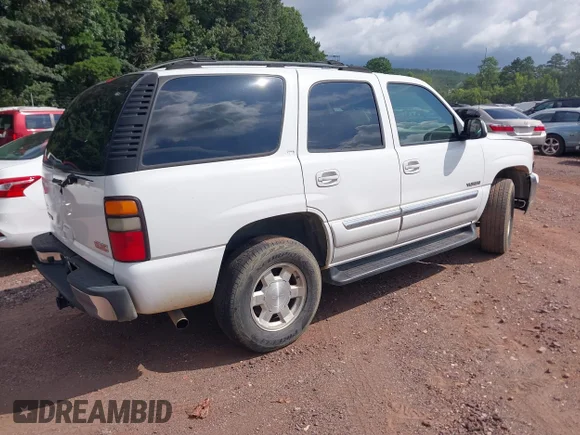 ✅ 2004 GMC Yukon SLT • VIN: 1GKEC13Z94R153740 • Lot: 42588933. Listed on IAAI with 232,510 mi. Free auction sales archive from the USA and detailed vehicle history report at DreamBid. Image 4.