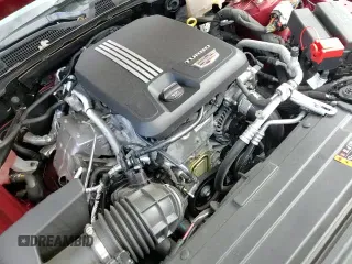 ✅ 2023 Cadillac CT4 Premium Luxury • VIN: 1G6DF5RK4P0109088 • Lot: 82358985. Wystawiony na Copart z przebiegiem 7 123 mil. Bezpłatny archiwum sprzedaży aukcyjnych z USA i szczegółowy raport historii pojazdu na DreamBid. Zdjęcie 15.