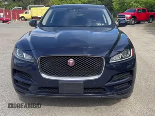 ✅ 2019 Jaguar F-Pace 25t Prestige • VIN: SADCK2FX1KA358328 • Лот: 81284385. Опубликован ранее на Copart с пробегом 159 131 миль. Бесплатный доступ к архиву аукционных продаж из США и подробный отчёт об истории автомобиля на DreamBid. Изображение 11.