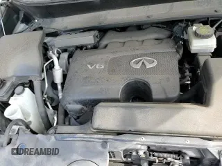 ✅ 2020 Infiniti QX60 Luxe • VIN: 5N1DL0MN6LC533015 • Lot: 85326315. Listed on Copart with 116,263 mi. Free auction sales archive from the USA and detailed vehicle history report at DreamBid. Image 15.