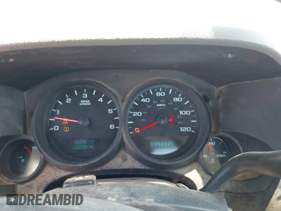 ✅ 2012 Chevrolet Silverado 1500 Work Truck • VIN: 1GCNCPEX7CZ114136 • Lot: 45466013. Listed on IAAI with 133,099 mi. Free auction sales archive from the USA and detailed vehicle history report at DreamBid. Image 7.