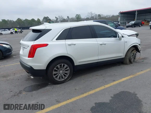 ✅ 2017 Cadillac XT5 Luxury FWD • VIN: 1GYKNBRS4HZ197282 • Лот: 41457212. Опубліковано раніше на IAAI з пробігом 103 264 миль. Безкоштовний доступ до архіву аукціонних продажів зі США та докладний звіт про історію автомобіля на DreamBid. Зображення 4.
