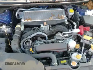 ✅ 2022 Subaru WRX GT • VIN: JF1VBAU6XN8024244 • Lot: 68261655. Listed on Copart with 19,370 mi. Free auction sales archive from the USA and detailed vehicle history report at DreamBid. Image 13.