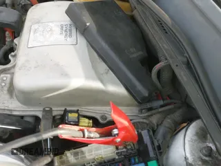 ✅ 2004 Toyota Prius • VIN: JTDKB20U640088639 • Lot: 43746445. Wystawiony na IAAI z przebiegiem 201 767 mil. Bezpłatny archiwum sprzedaży aukcyjnych z USA i szczegółowy raport historii pojazdu na DreamBid. Zdjęcie 12.