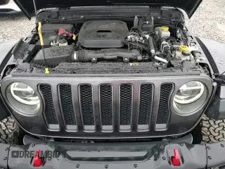 ✅ 2019 Jeep Wrangler Unlimited Rubicon • VIN: 1C4HJXFN0KW679621 • Lot: 96329905. Listed on Copart with 51,751 mi. Free auction sales archive from the USA and detailed vehicle history report at DreamBid. Image 14.