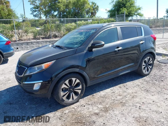 ✅ 2011 Kia Sportage SX • VIN: KNDPC3A6XB7136866 • Lot: 44967550. Wystawiony na IAAI z przebiegiem 100 021 mil. Bezpłatny archiwum sprzedaży aukcyjnych z USA i szczegółowy raport historii pojazdu na DreamBid. Zdjęcie 2.