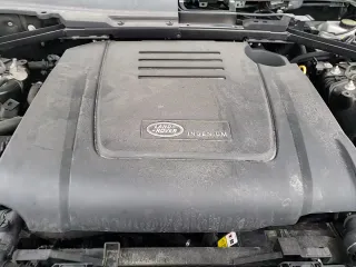 ✅ 2022 Land Rover Defender S • VIN: SALEJ7RX9N2087686 • Lot: 48174655. Listed on Copart with 61,484 mi. Free auction sales archive from the USA and detailed vehicle history report at DreamBid. Image 15.