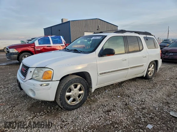 ✅ 2003 GMC Envoy SLE • VIN: 1GKET16S236144277 • Lot: 99547755. Wystawiony na Copart z przebiegiem Nie podano. Bezpłatny archiwum sprzedaży aukcyjnych z USA i szczegółowy raport historii pojazdu na DreamBid. Zdjęcie 1.