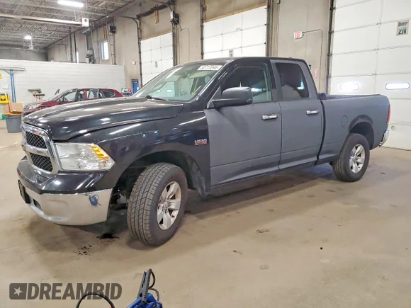 ✅ 2016 Ram 1500 Big Horn • VIN: 1C6RR7GT1GS244879 • Lot: 52717046. Wystawiony na Copart z przebiegiem 442 837 mil. Bezpłatny archiwum sprzedaży aukcyjnych z USA i szczegółowy raport historii pojazdu na DreamBid. Zdjęcie 1.