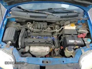 ✅ 2006 Chevrolet Aveo LS • VIN: KL1TD59666B614299 • Lot: 85271244. Wystawiony na Copart z przebiegiem Nie podano. Bezpłatny archiwum sprzedaży aukcyjnych z USA i szczegółowy raport historii pojazdu na DreamBid. Zdjęcie 13.