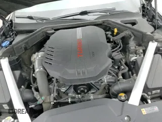 ✅ 2019 Kia Stinger GT2 • VIN: KNAE55LCXK6045700 • Lot: 84016415. Listed on Copart with 93,439 mi. Free auction sales archive from the USA and detailed vehicle history report at DreamBid. Image 13.