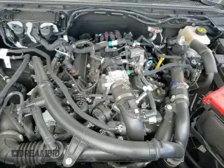 ✅ 2024 Ford Ranger XLT • VIN: 1FTER4HP9RLE70429 • Lot: 54852845. Listed on Copart with 3,792 mi. Free auction sales archive from the USA and detailed vehicle history report at DreamBid. Image 13.