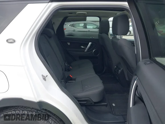 ✅ 2020 Land Rover Discovery Sport Standard • VIN: SALCK2FX7LH835048 • Lot: 45007460. Wystawiony na IAAI z przebiegiem 39 586 mil. Bezpłatny archiwum sprzedaży aukcyjnych z USA i szczegółowy raport historii pojazdu na DreamBid. Zdjęcie 8.