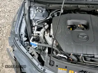 ✅ 2025 Mazda 3 S Carbon Edition • VIN: JM1BPBLM8S1751889 • Lot: 69075955. Listed on Copart with 11,961 mi. Free auction sales archive from the USA and detailed vehicle history report at DreamBid. Image 15.