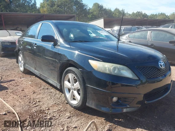 ✅ 2010 Toyota Camry • VIN: 4T1BF3EK9AU020045 • Lot: 43458010. Wystawiony na IAAI z przebiegiem 201 283 mil. Bezpłatny archiwum sprzedaży aukcyjnych z USA i szczegółowy raport historii pojazdu na DreamBid. Zdjęcie 1.
