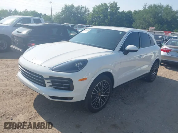 ✅ 2019 Porsche Cayenne • VIN: WP1AA2AYXKDA12829 • Лот: 42050935. Опубліковано раніше на IAAI з пробігом 80 056 миль. Безкоштовний доступ до архіву аукціонних продажів зі США та докладний звіт про історію автомобіля на DreamBid. Зображення 2.