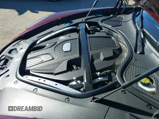 ✅ 2018 Porsche Panamera • VIN: WP0AA2A78JL108536 • Lot: 43571514. Wystawiony na IAAI z przebiegiem 75 398 mil. Bezpłatny archiwum sprzedaży aukcyjnych z USA i szczegółowy raport historii pojazdu na DreamBid. Zdjęcie 21.