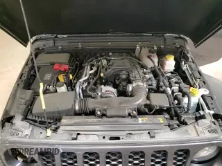 ✅ 2023 Jeep Gladiator Willys • VIN: 1C6HJTAG3PL574167 • Lot: 84872535. Wystawiony na Copart z przebiegiem 16 473 mil. Bezpłatny archiwum sprzedaży aukcyjnych z USA i szczegółowy raport historii pojazdu na DreamBid. Zdjęcie 17.