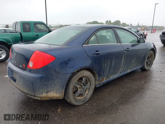 ✅ 2010 Pontiac G6 1SB • VIN: 1G2ZA5E0XA4100437 • Lot: 42310907. Wystawiony na IAAI z przebiegiem 131 499 mil. Bezpłatny archiwum sprzedaży aukcyjnych z USA i szczegółowy raport historii pojazdu na DreamBid. Zdjęcie 4.