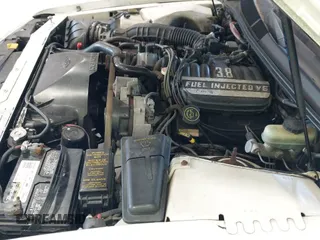 ✅ 1992 Mercury Cougar • VIN: 1MEPM6045NH646487 • Lot: 43029110. Listed on IAAI with 72,581 mi. Free auction sales archive from the USA and detailed vehicle history report at DreamBid. Image 12.