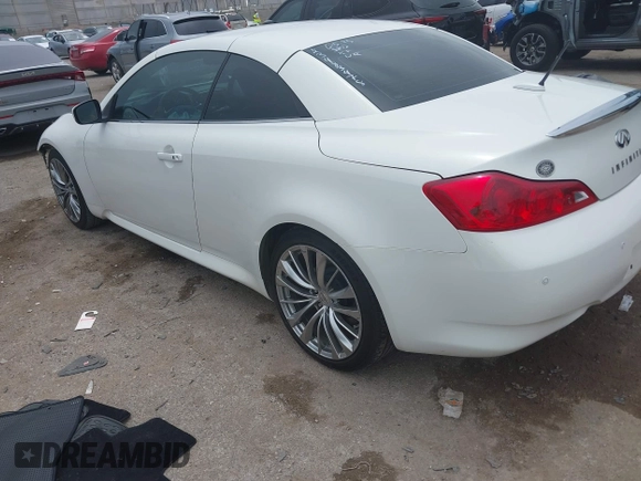 ✅ 2014 Infiniti Q60 • VIN: JN1CV6FE9EM900659 • Lot: 42463011. Wystawiony na IAAI z przebiegiem 142 747 mil. Bezpłatny archiwum sprzedaży aukcyjnych z USA i szczegółowy raport historii pojazdu na DreamBid. Zdjęcie 3.