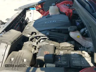 ✅ 2023 Hyundai Santa Fe SEL • VIN: 5NMS3DAJ7PH576497 • Lot: 43171524. Listed on IAAI with 27,047 mi. Free auction sales archive from the USA and detailed vehicle history report at DreamBid. Image 21.