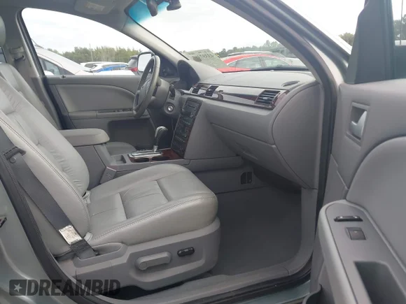 ✅ 2005 Ford Five Hundred SEL • VIN: 1FAFP24135G122635 • Лот: 43357387. Опубліковано раніше на IAAI з пробігом 46 600 миль. Безкоштовний доступ до архіву аукціонних продажів зі США та докладний звіт про історію автомобіля на DreamBid. Зображення 5.
