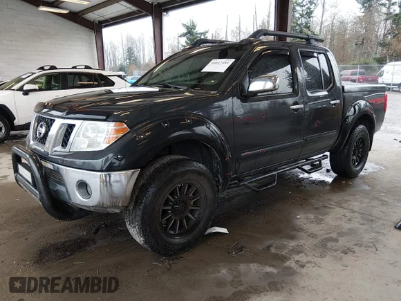 ✅ 2012 Nissan Frontier SV • VIN: 1N6AD0ER2CC415482 • Лот: 44647484. Опубліковано раніше на IAAI з пробігом 175 794 миль. Безкоштовний доступ до архіву аукціонних продажів зі США та докладний звіт про історію автомобіля на DreamBid. Зображення 2.