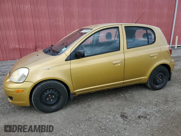 ✅ 2004 Toyota ECHO • VIN: JTDKT123240044472 • Lot: 57057585. Listed on Copart with 179,720 mi. Free auction sales archive from the USA and detailed vehicle history report at DreamBid. Image 1.