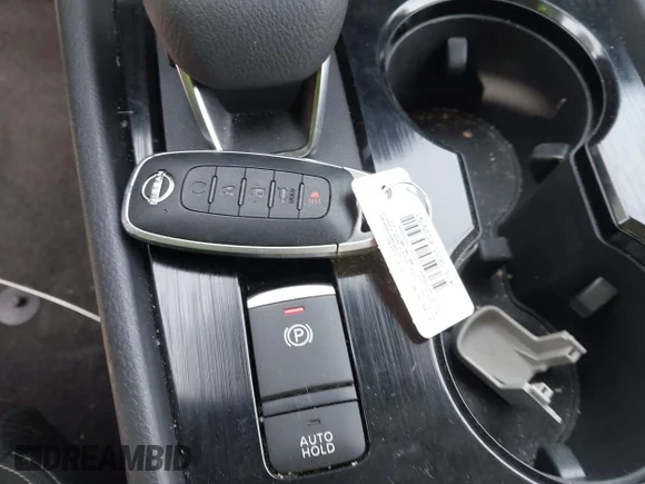 ✅ 2024 Nissan Rogue SV • VIN: 5N1BT3BA2RC674455 • Lot: 44816537. Wystawiony na IAAI z przebiegiem 57 067 mil. Bezpłatny archiwum sprzedaży aukcyjnych z USA i szczegółowy raport historii pojazdu na DreamBid. Zdjęcie 11.
