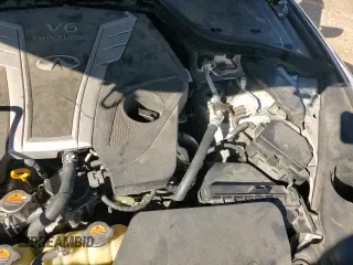 ✅ 2017 Infiniti Q60 Red Sport 400 • VIN: JN1FV7EL3HM700299 • Lot: 89794595. Wystawiony na Copart z przebiegiem 85 467 mil. Bezpłatny archiwum sprzedaży aukcyjnych z USA i szczegółowy raport historii pojazdu na DreamBid. Zdjęcie 13.