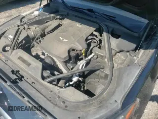 ✅ 2017 Genesis G80 3.8L • VIN: KMHGN4JE9HU177051 • Lot: 80700955. Listed on Copart with 114,197 mi. Free auction sales archive from the USA and detailed vehicle history report at DreamBid. Image 13.